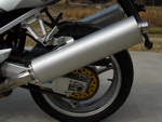 �������� �� ������ �������� Suzuki SV1000S 2003 ���� 14